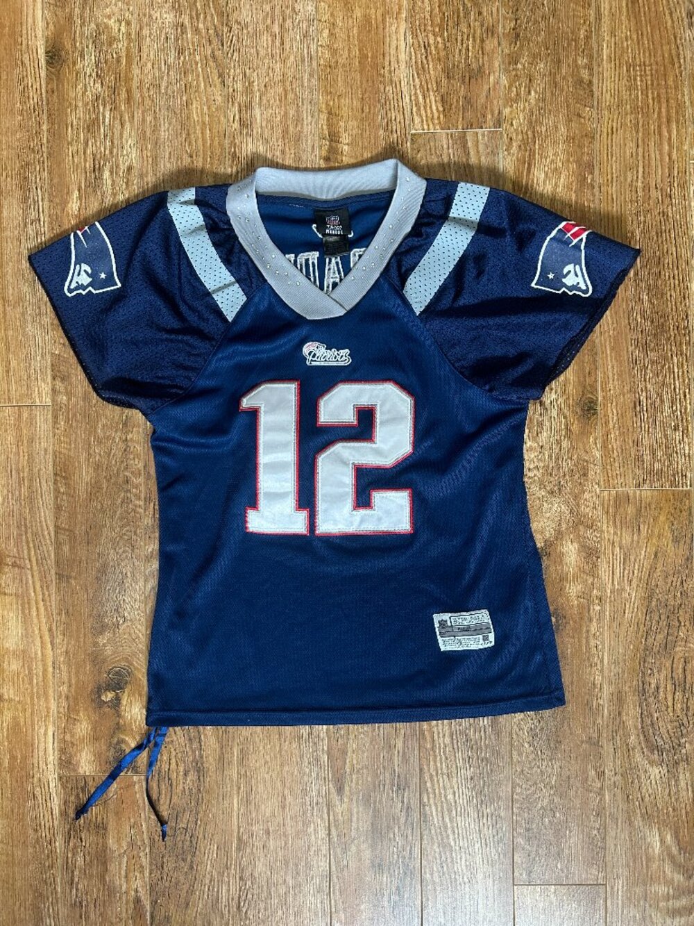 Womens Brady Patriots Jersey